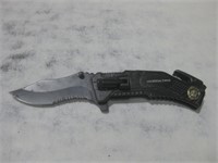 8" U.S. Special Forces Knife Blade 3"