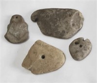 Native American Indian Artifact Field Finds