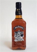 Jack Daniels 2006 Collector's Bottle Signed