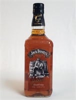 Jack Daniels 2006 Collector's Bottle Double Signed