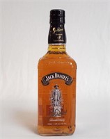 Jack Daniels 2007 Collector's Bottle Double Signed