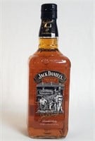 Jack Daniels 2008 Collector's Bottle Double Signed