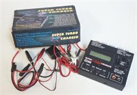Super Turbo Battery Charger