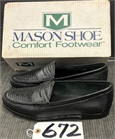 New Size 10 Mason Shoe