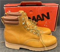 Size 11 Herman Boots