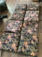 Patio cushions