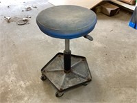 Mechanic stool