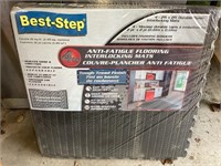 New anti-fatigue flooring mats