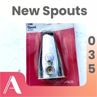 Tub Spout new in package