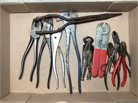 Tools, Pliers