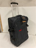 Storm tech travel carry on case.