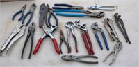 Plyers / Tools Lot