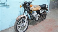 1979 YAMAHA RD400 DAYTONA SPECIAL Motorcycle