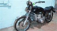 1974 SUZUKI GT750 WATER BUFFALO Motorcycle