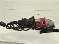 Milwaukee 4 ½ in Grinder Tool UNTESTED