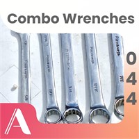 Pittsburg Combination Wrenches