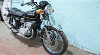 1975 Suzuki GT550 Motorcycle