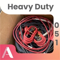 Box of Battery Cables