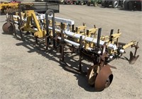 Custom 3-Pt 3-Row 60" Cultivator