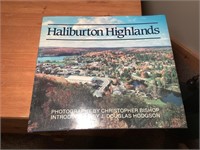 Haliburton Highlands book