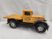 Vintage nylint delivery service model truck