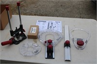 Circle Guide Kit & Milescraft Drill mount