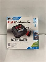 Schumacher Battery Charger. Unused.
