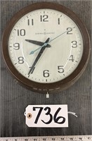 GE Wall Clock