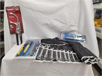 Estate lot of misc tool sets