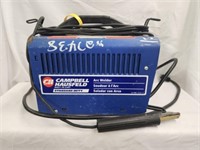 Campbell hausfeld standard duty arc welder