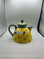 Design Complex Frideaux Colored Tea Pot/Kettle