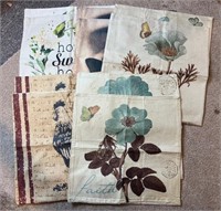 Lot of New Decorative Pillowcases