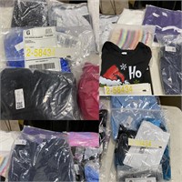 Assorted Clothes for Women: Shirts etc