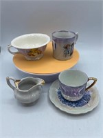 Teacup and More lot