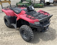 HONDA Rancher 4-Wheeler ATV, 4wd