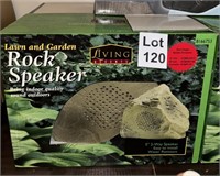 Lawn&Garden Rock Speaker