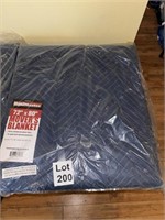 Haul Master 72” x 80” Movers Blanket