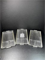 Glass Trays