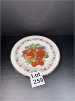 Fruit Glass Plate