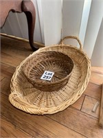 Woven Baskets for Decoration