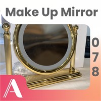 New Magnified Make-up Mirror