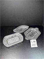 Glass Trays