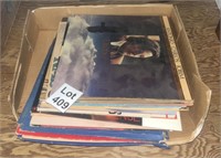 Record Player Disc lot