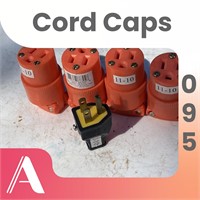 Electrical Cord Caps