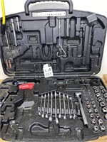 Sockets & Wrenches w/case