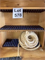 Shelf & Rope