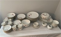 Set of Dishes by Johanne Haviland, Bavaria,