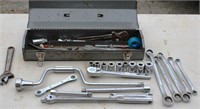 Craftsman Sockets & Wrenches Lot