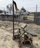 JOHN DEERE No. 9 7' PTO Sickle Bar Mower