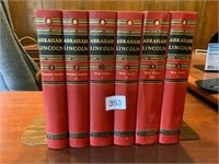 Sangamon Edition Abraham Lincoln 1-9